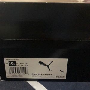 Clyde All Pro Kuzma - 10.5 - White - Puma